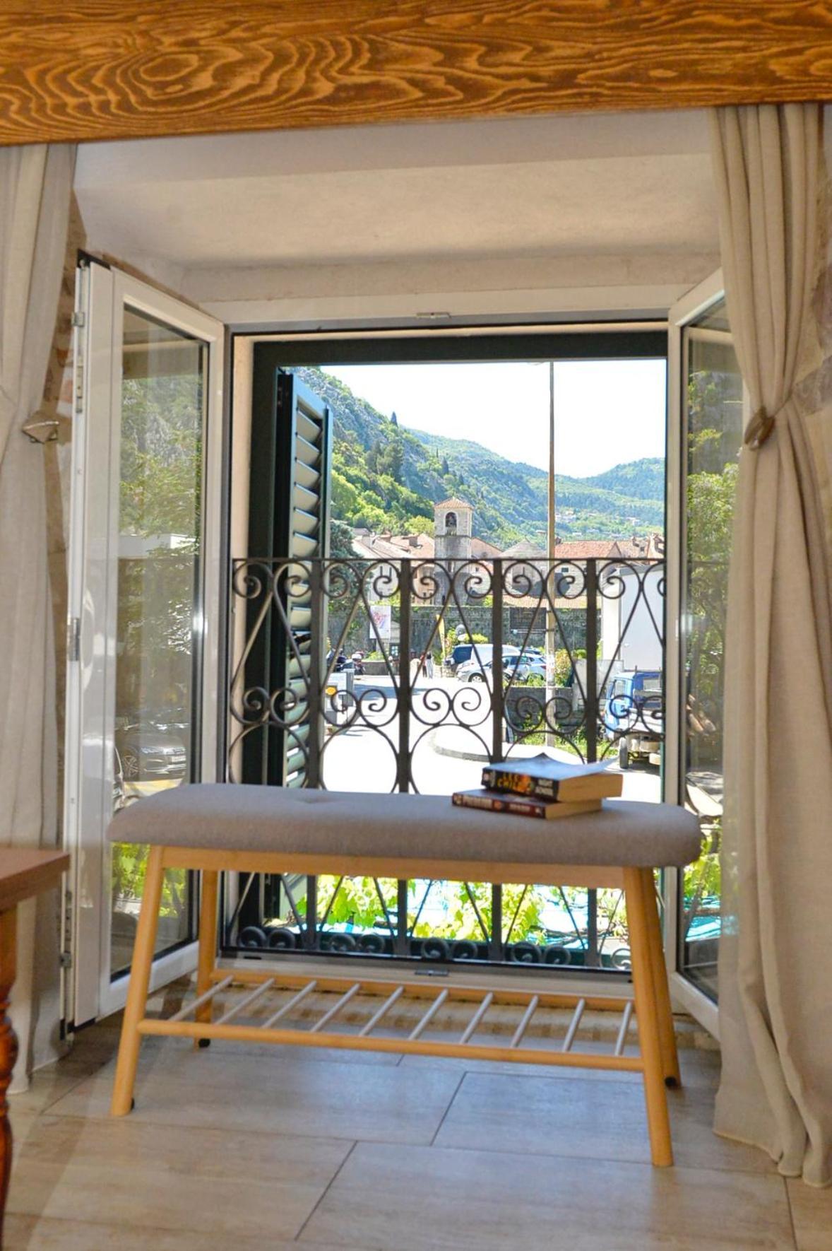 Old Town View - Romantic & Super Stylish * Kotor