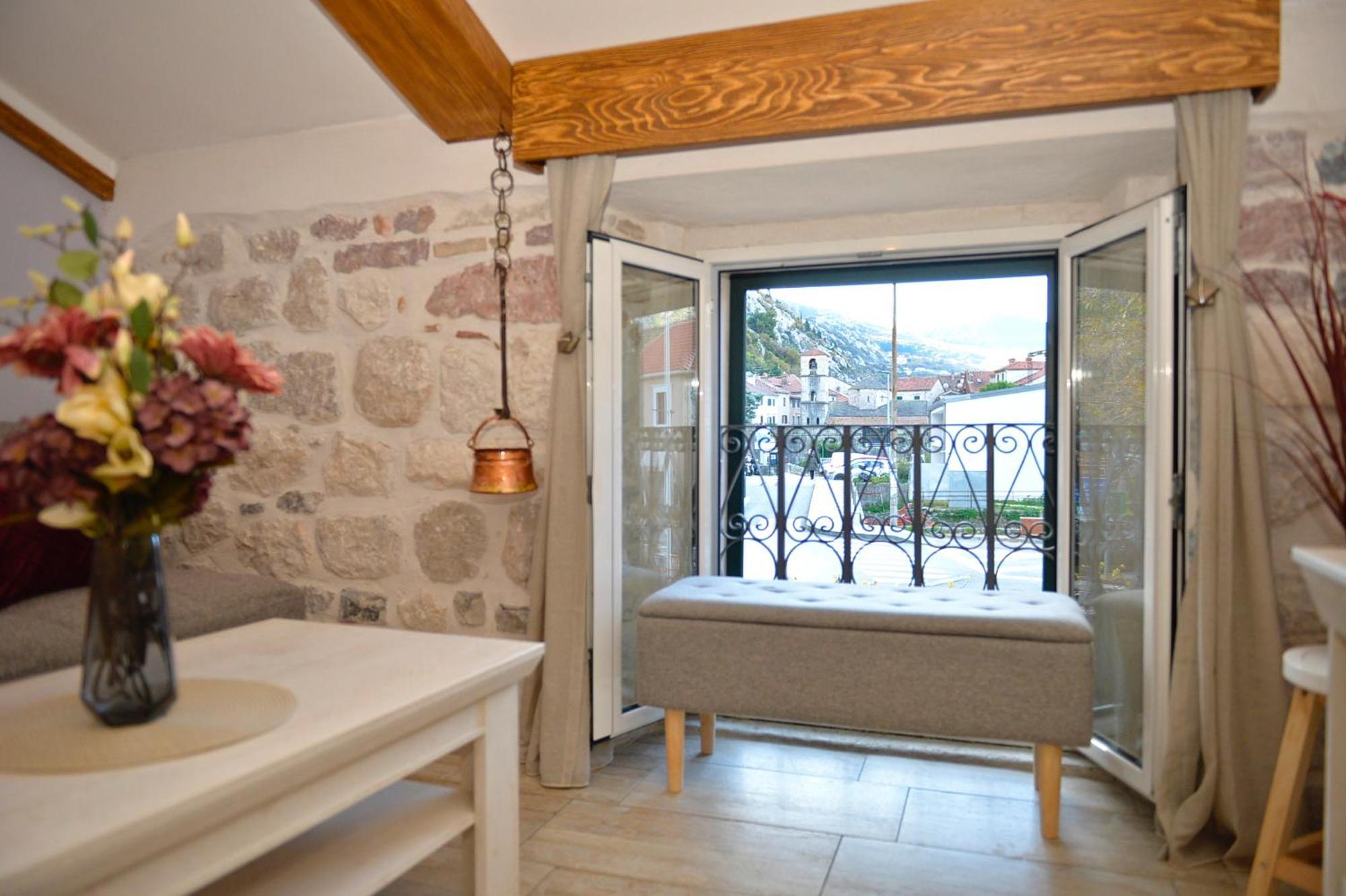 Old Town View - Romantic & Super Stylish Kotor